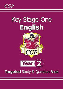 KS1 English Year 2 Targeted Study & Question Book 