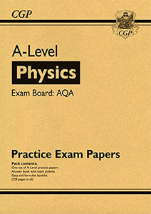 A-Level Physics AQA Practice Papers 