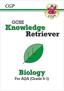 GCSE Biology AQA Knowledge Retriever 