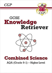 GCSE Combined Science AQA Knowledge Retriever - Higher 