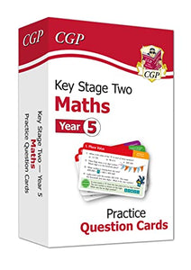 KS2 Maths Year 5 Practice Question Cards 