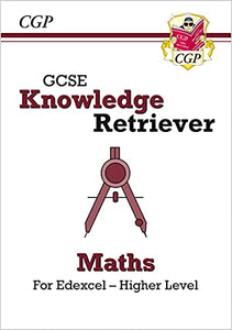 GCSE Maths Edexcel Knowledge Retriever - Higher 