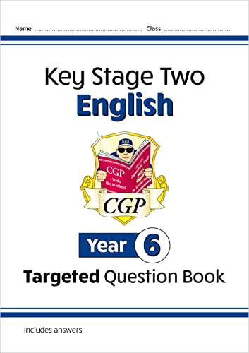 KS2 English Year 6 Targeted Question Book