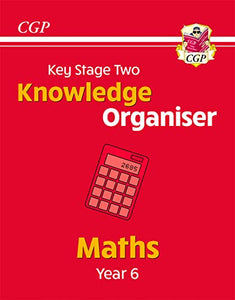 KS2 Maths Year 6 Knowledge Organiser 