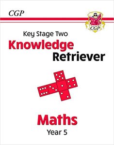 KS2 Maths Year 5 Knowledge Retriever 