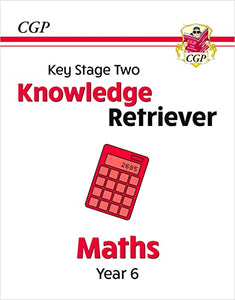 KS2 Maths Year 6 Knowledge Retriever 