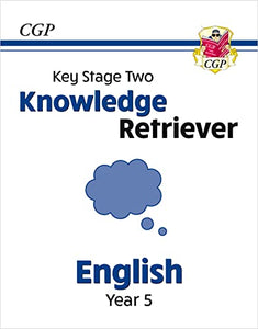 KS2 English Year 5 Knowledge Retriever 