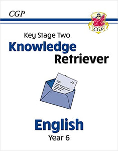 KS2 English Year 6 Knowledge Retriever 