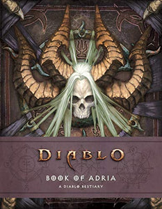 Diablo Bestiary - The Book of Adria 