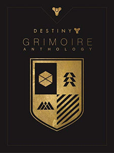 Destiny: Grimoire Anthology - Dark Mirror (Volume 1) 