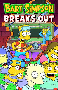 Bart Simpson - Breaks Out 