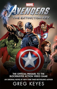 Marvel's Avengers: The Extinction Key 