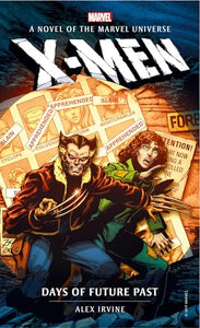 Marvel novels - X-Men: Days of Future Past 