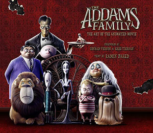 The Addams Family: The Art of the Animated Movie 