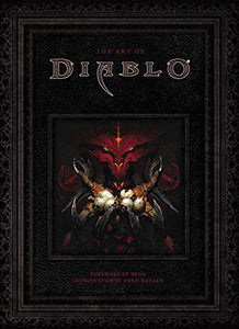 The Art of Diablo 