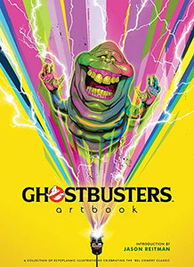 Ghostbusters Artbook 