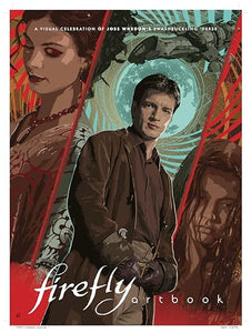 Firefly - Artbook 