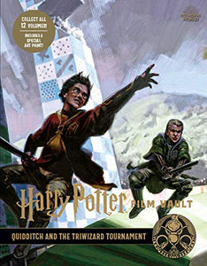 Harry Potter: The Film Vault - Volume 7: Quidditch and the Triwizard Tournament 