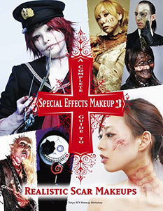 A Complete Guide to Special Effects Makeup 3 