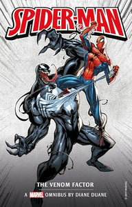 Marvel classic novels - Spider-Man: The Venom Factor Omnibus 