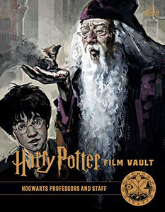 Harry Potter: The Film Vault - Volume 11 