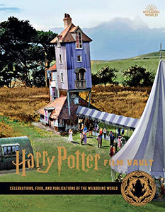 Harry Potter: The Film Vault - Volume 12 