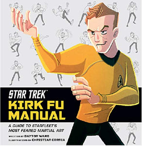 Star Trek - Kirk Fu Manual 