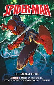 Marvel Classic Novels - Spider-Man: The Darkest Hours Omnibus 