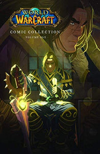 World of Warcraft Comic Collection 