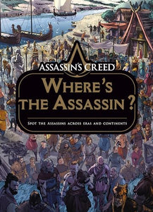 Assassin's Creed: Where's the Assassin? 