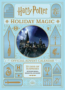 Harry Potter - Holiday Magic: The Official Advent Calendar 