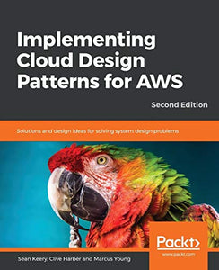 Implementing Cloud Design Patterns for AWS 