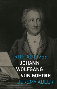 Johann Wolfgang von Goethe 