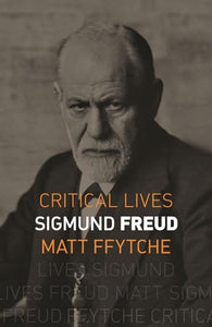 Sigmund Freud 