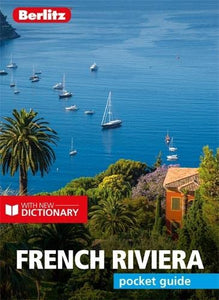 Berlitz Pocket Guide French Riviera (Travel Guide with Dictionary) 