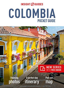 Insight Guides Pocket Colombia  (Travel Guide eBook) 