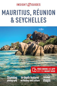 Insight Guides Mauritius, Réunion & Seychelles (Travel Guide with Free eBook) 