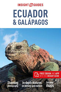 Insight Guides Ecuador & Galapagos (Travel Guide with Free eBook) 