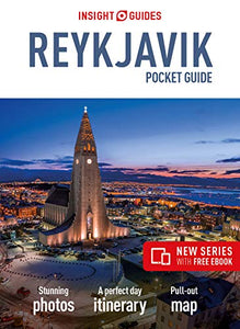 Insight Guides Pocket Reykjavik (Travel Guide with Free eBook) 