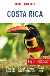 Insight Guides Costa Rica (Travel Guide with Free eBook) 