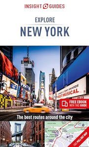 Insight Guides Explore New York (Travel Guide with Free eBook) 