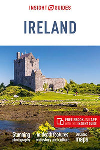 Insight Guides Ireland (Travel Guide with Free eBook) 