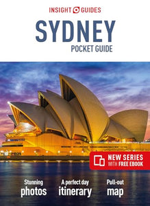 Insight Guides Pocket Sydney (Travel Guide with Free eBook) 