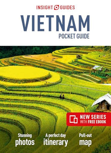 Insight Guides Pocket Vietnam (Travel Guide with free eBook) 