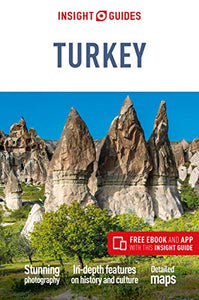 Insight Guides Turkey (Travel Guide with Free eBook) 