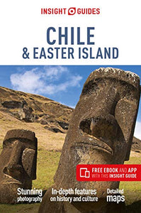 Insight Guides Chile & Easter Island (Travel Guide with Free eBook) 