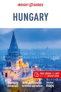 Insight Guides Hungary (Travel Guide with Free eBook) 