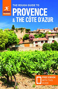 The Rough Guide to Provence & the Côte d'Azur (Travel Guide with Free eBook) 