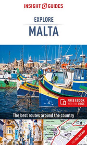 Insight Guides Explore Malta (Travel Guide with Free eBook) 