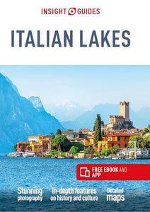 Insight Guides Italian Lakes (Travel Guide with Free eBook) 